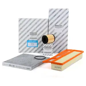 ORIGINAL Alfa Romeo Fiat inspection kit MITO (955) GRANDE / PUNTO EVO (199) 1.3D