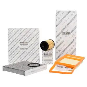 ORIGINAL Fiat inspection kit 500 (312_) 1.3 D Multijet 75 hp from 01/2015