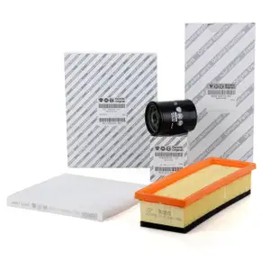 ORIGINAL Fiat inspection kit 500 (312) 1.2 until 08.2011 PANDA (169) 1.2 1.4