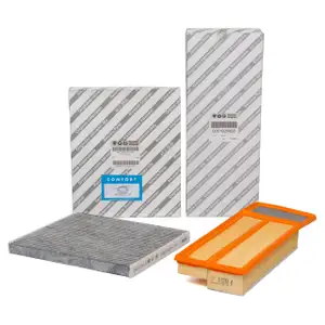 ORIGINAL Alfa Romeo Fiat inspection kit MITO (955) GRANDE / PUNTO EVO (199) 1.3D