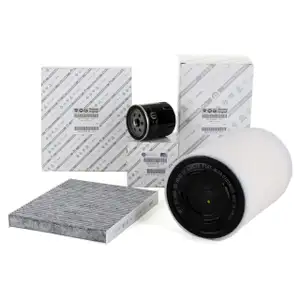 ORIGINAL Alfa Romeo inspection kit filter package GIULIETTA (940_) 1.4 TB 150 hp