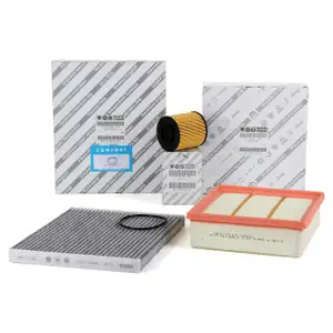 ORIGINAL Alfa Romeo Fiat inspection kit MITO GRANDE PUNTO / EVO 1.6 D Multijet