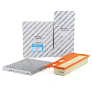 ORIGINAL Alfa Romeo Fiat inspection kit MITO (955) GRANDE / PUNTO EVO (199) 1.3D