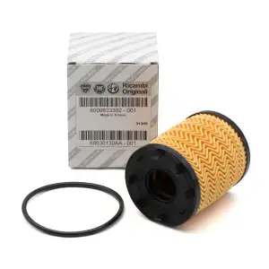 ORIGINAL Alfa Romeo Fiat Lancia Ölfilter Giulietta Mito 500 Panda 6000633302