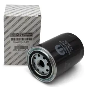 ORIGINAL FIAT &Ouml;lfilter Motor&ouml;lfilter Ducato 250 3.0 Diesel 136-177 PS 6000633315