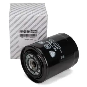 ORIGINAL FIAT Ölfilter Motorölfilter 71753740 für Ducato 2.5 2.8 D JTD Diesel