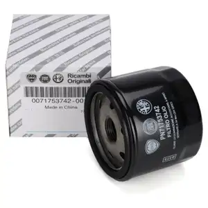 ORIGINAL Alfa Romeo Fiat Lancia &Ouml;lfilter Motor&ouml;lfilter 71753742