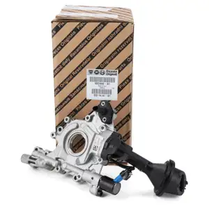 ORIGINAL Fiat Alfa oil pump 500 500C 500L Panda Punto 199 Mito 0.9 55248400