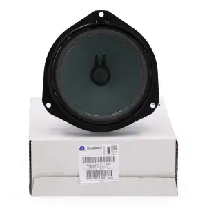 ORIGINAL Fiat Alfa Romeo Speaker Front Speaker 500 Punto Ducato 250 Mito 51830230
