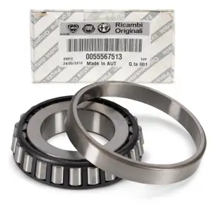 ORIGINAL Fiat Alfa Romeo Lancia bearing drive shaft 159 Brera Mito Qubo Croma 55567513