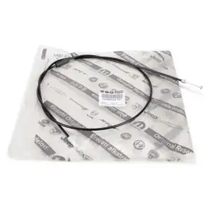 ORIGINAL Fiat hood puller Hood opener Cable pull PUNTO 188 46524761