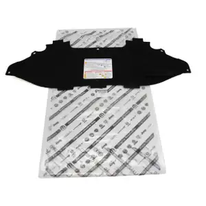 ORIGINAL Fiat hood insulation mat for hood 500 500C 51968984