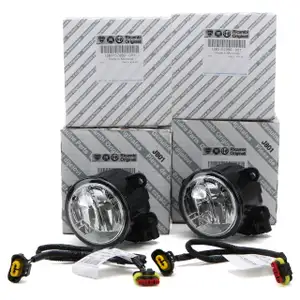 ORIGINAL Fiat fog light wiring harness 500L DOBLO DUCATO PUNTO LEFT RIGHT