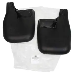 ORIGINAL Fiat mud flaps splash guard set Ducato 250_ 290_ rear 50901516