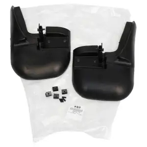 ORIGINAL Fiat mud flaps splash guard set Ducato 250_ 290_ front 50901517