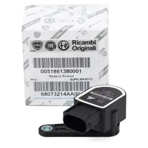 ORIGINAL Fiat Alfa sensor headlight range control 500 Giulietta front or. rear 51861380