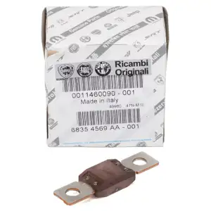ORIGINAL Fiat MegaVal fuse High-current fuse 500A Ducato 250 11460090