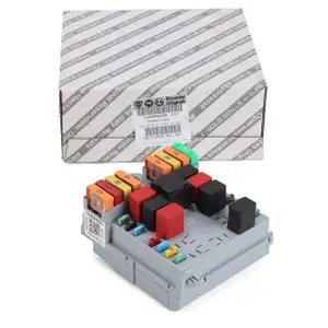ORIGINAL Fiat fuse box relay box Ducato 250 from 2006 onwards 1349946080