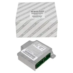 ORIGINAL Fiat Airbag Control Unit Crash Sensor Ducato (250_) from 2014 46858203