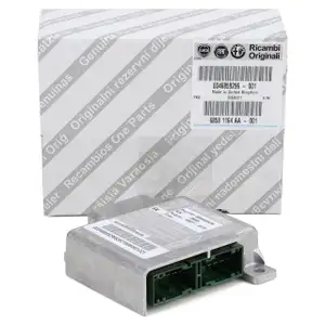 ORIGINAL Fiat airbag control unit Ducato 250 without brake assist 1681929180