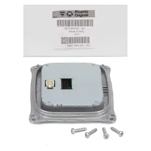 ORIGINAL Fiat control unit headlights Ducato 250_ with daytime running lights from 05.2014 77367016