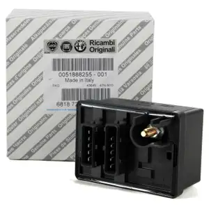 ORIGINAL Alfa Romeo Fiat Lancia control unit glow time preheat control unit 51888255