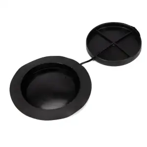 ORIGINAL Fiat Stopfen Radkasten Kappe Abdeckung 7,5cm Ducato 230 1308290080