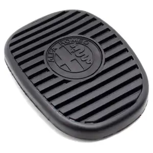 ORIGINAL Alfa Romeo Pedal Cover Pedal Rubber Clutch Pedal 147 GT 46755869