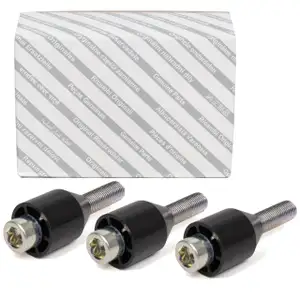 3x ORIGINAL Fiat wheel bolts Wheel bolts for rim Spare wheel Ducato 250_ 1357533080