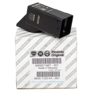 ORIGINAL Fiat preheating relay glow time control unit Ducato 250 290 2.2/2.3/3.0D 55271957