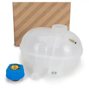 ORIGINAL Abarth Waschwasserbeh&auml;lter + Deckel 500 595 695 500C 595C 695C 51956877