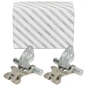 2x ORIGINAL Fiat door hinge, rear door, 270&deg;, Ducato 250 until 11/2011, bottom, 1354565080