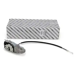 ORIGINAL Fiat door lock Driver's door Bravo 2 front left 51931418