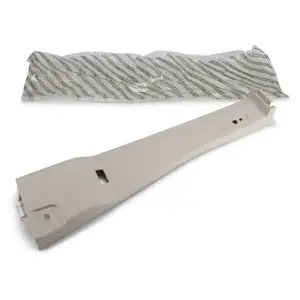 ORIGINAL Fiat trim strip, B-pillar, Ducato 250, left interior, 735532634