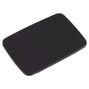 ORIGINAL Fiat cover cap for center console, Ducato 250, model year 2014 onwards. 735592305