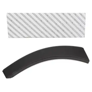 ORIGINAL Fiat cover trim wheel arch bumper Panda 312 319 front left 51880638