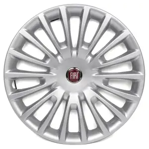 1x ORIGINAL Fiat hubcap wheel cover 16 inches silver Bravo 2 735463061