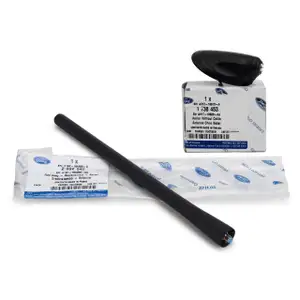 ORIGINAL Ford Antenne + Antennenfu&szlig; Fiesta 6 MK6 ohne GPS ab 11.2016