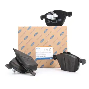 ORIGINAL Ford Bremsbeläge Bremsklötze Kuga Tourneo Transit Connect vorne 1797211