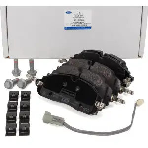 ORIGINAL Ford Bremsbeläge + Sensor Tourneo / Transit Custom V710 vorne 2775877