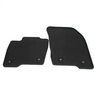 ORIGINAL Ford rubber mats Floor mats Car mats Set S-Max FRONT 2 pcs 1948135