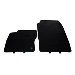 ORIGINAL Ford rubber mats Car mats Set FOCUS III MK3 front 2027601