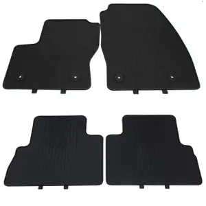 ORIGINAL Ford rubber mats Car mats Set C-MAX II MK2 front + rear