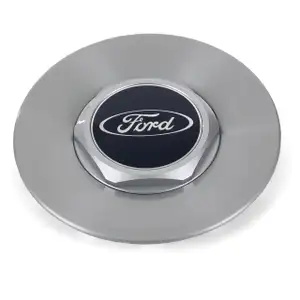 ORIGINAL Ford Nabendeckel Felgendeckel Ø 155 mm FIESTA V FOCUS II 2100371