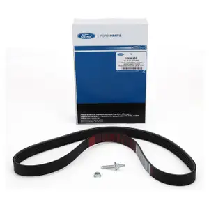 ORIGINAL Ford Keilrippenriemen B-Max JK Fiesta 4 6 Mondeo 4 MK4 1.25-1.6 1809955