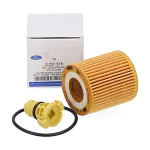 ORIGINAL Ford &Ouml;lfilter + Schraube Tourneo / Transit Connect V408 1.5 TDCi ab 05.2018