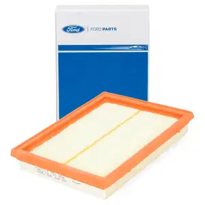 ORIGINAL Ford Luftfilter Fiesta V MK5 Fusion (JU_) 1.25 1.3 1.4 1.6 16V 1729854