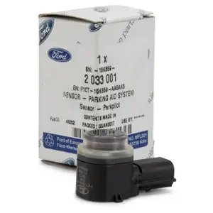 ORIGINAL Ford Einparksensor Rückfahrsensor Focus 3 Mondeo 5 ab Bj. 10.2014 2033001