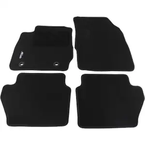 ORIGINAL Ford textile mats Floor mat set FIESTA VI until 02.2011 4-piece 1526897