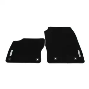 ORIGINAL FORD FOCUS MK3 textile mats, front floor mats, 2 pieces, 1914001, from model year 01/2015